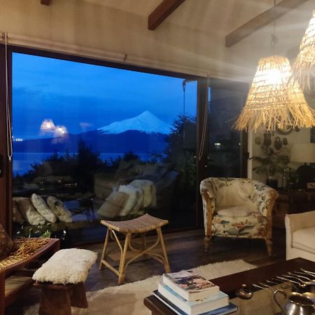 Bed and Breakfast Quetrihue Puerto Varas Esterno foto