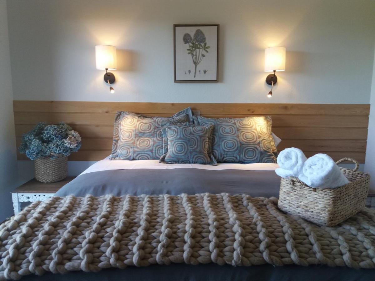 Bed and Breakfast Quetrihue Puerto Varas Esterno foto