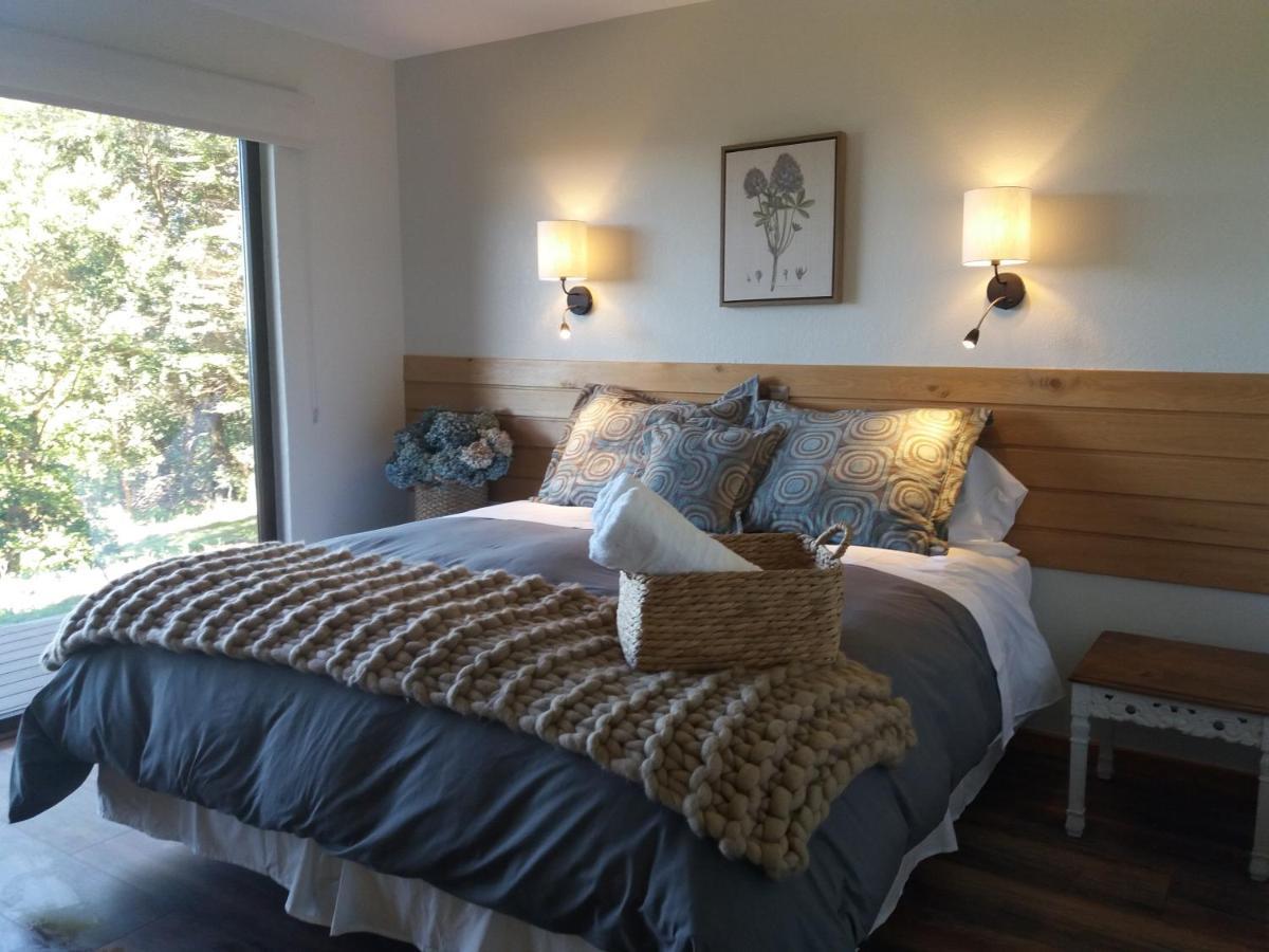 Bed and Breakfast Quetrihue Puerto Varas Esterno foto