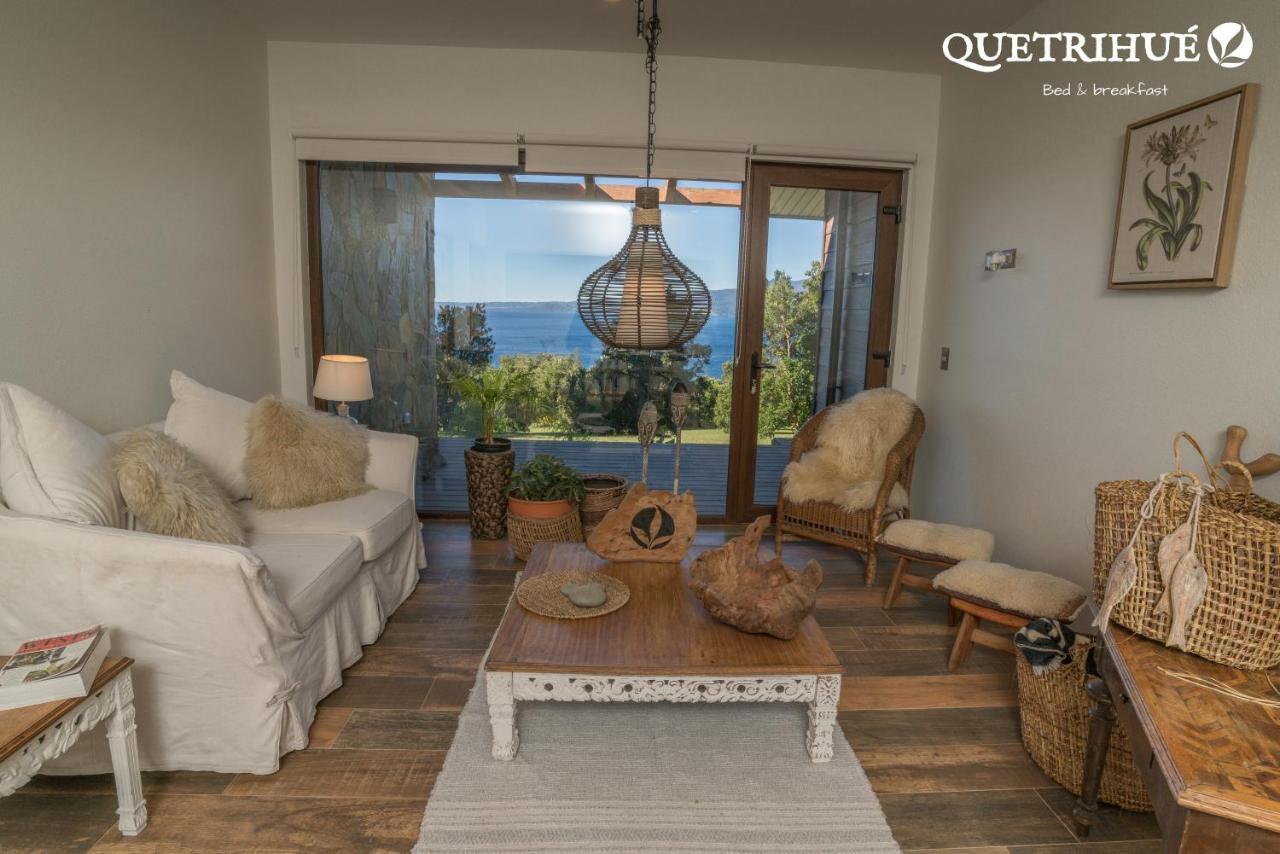 Bed and Breakfast Quetrihue Puerto Varas Esterno foto